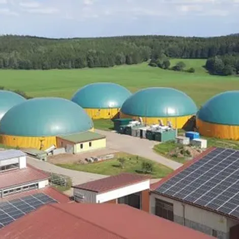 Oettersdorfer AG - Plant