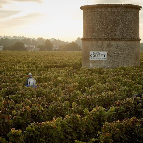 Château Coutet