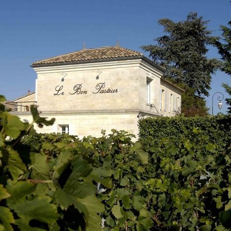 Château Le Bon Pasteur_Wines_Chateau