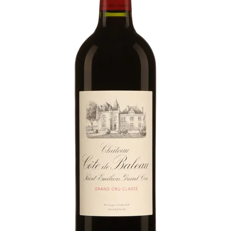 Château Côte de Baleau_ Château Côte de Baleau Saint-Émilion Grand Cru_Red Wine