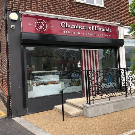 Chambers of Hamble Ltd - Shop