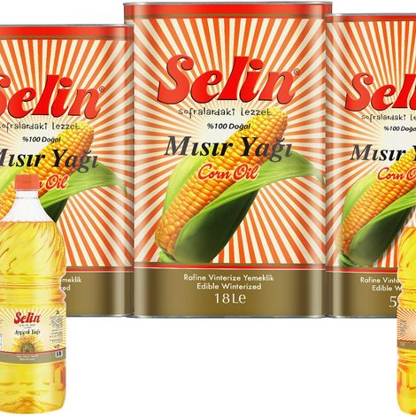 Selin Oil - Products