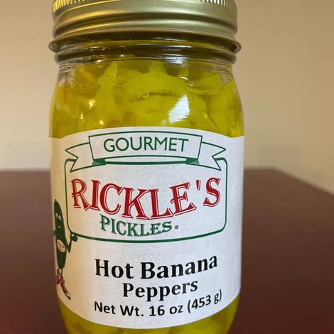 Rickles Pickles