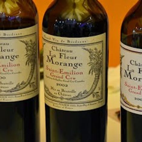 Château La Fleur Morange