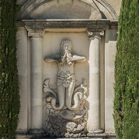 Cadet Bon's fountain