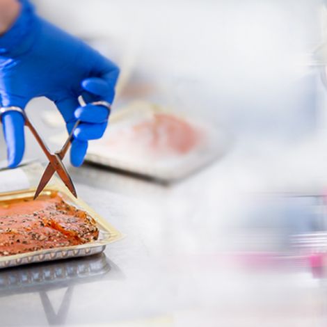 Milarex UK Ltd - Lab