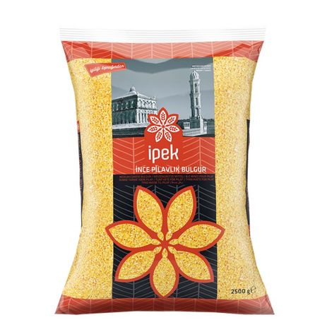 MEDIUM COARSE BULGUR