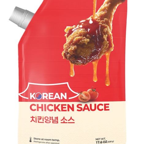 Korean Chicken Sauce