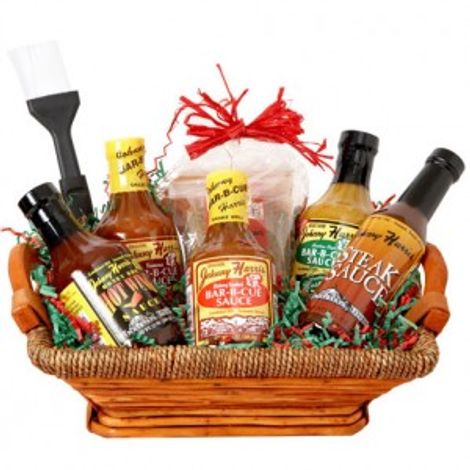 Johnny Harris Famous Barbecue Sauce Co Inc