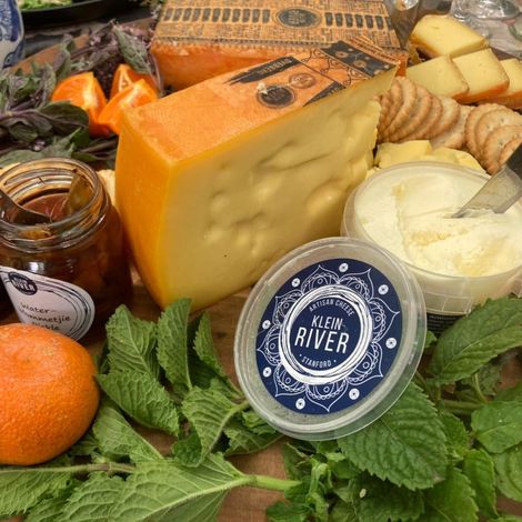 Klein River Cheese - Products