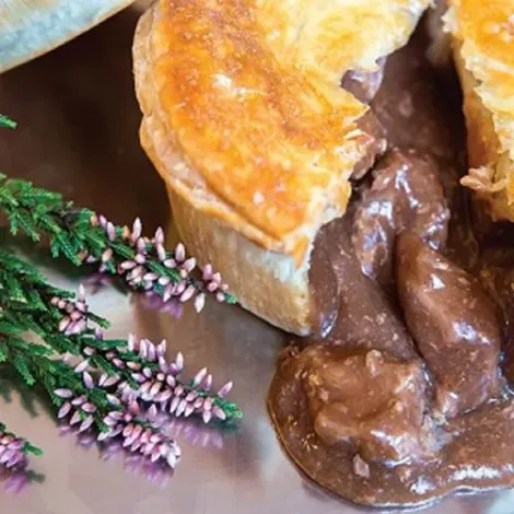 Trossachs Pie & Pastry Company Limited
