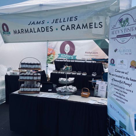 Callander Farms LLC - Exhibition