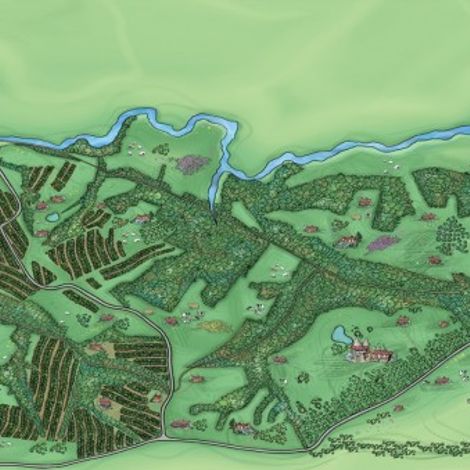 Arcadia Vineyards Wine Trail