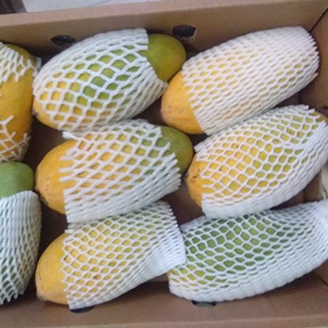 Padded Mangoes