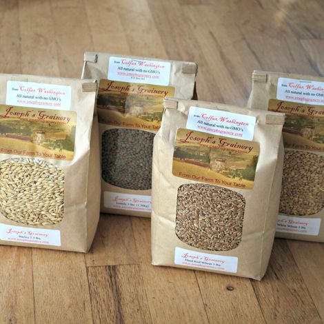 Joseph's Grainery
