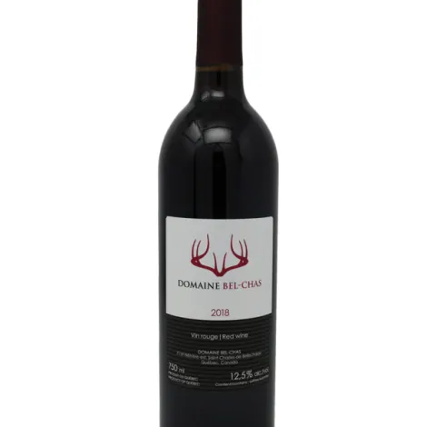 Vignoble Domaine Bel-Chas_Vignoble Domaine Bel-Chas Vin Rouge_Red Wine