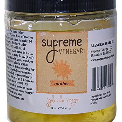 Supreme Vinegar LLC