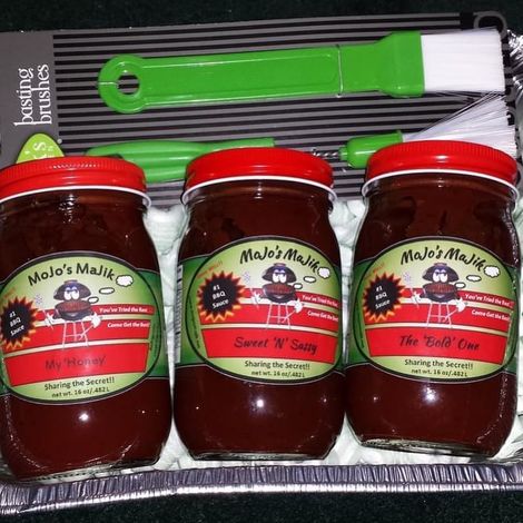 Mojo's Majik Inc. - Products