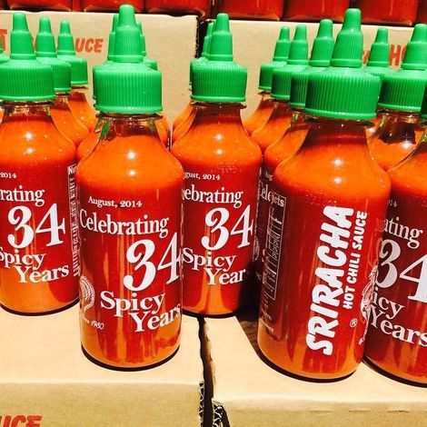 Huy Fong Foods, Inc.