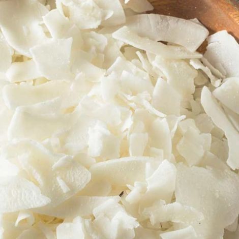 Desiccated coconut 3