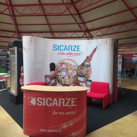 Sicarze, SA - Exhibition