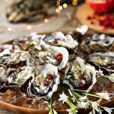 Black Shag Oysters