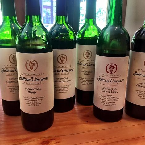 Sullivan Vineyards_Wine_Products