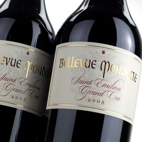 Château Bellevue Mondotte