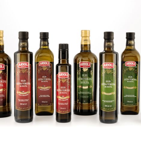 EVOOs ARIOLI_SELEZIONE Line