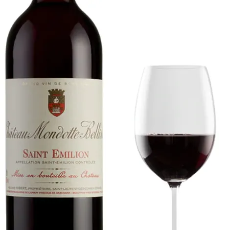 Château Mondotte-Bellisle_Rouge_Red Wine