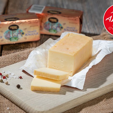 Schonegger Cheese Alm GmbH - Cheese