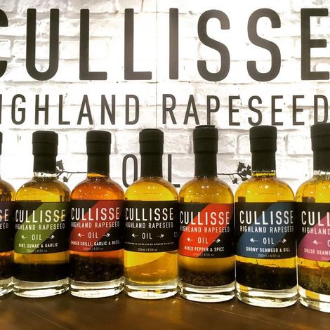 Cullisse Scottish Highland - Products