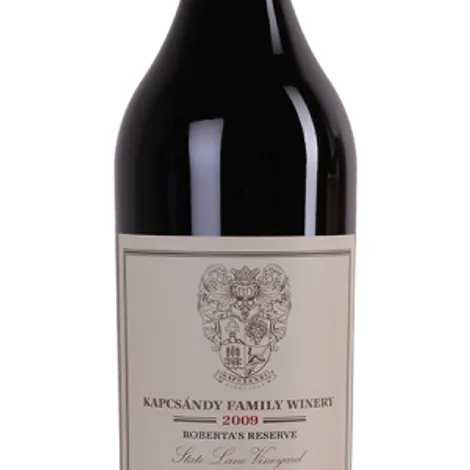 Kapcsandy Family Winery_Roberta's Reserve_Red Wine