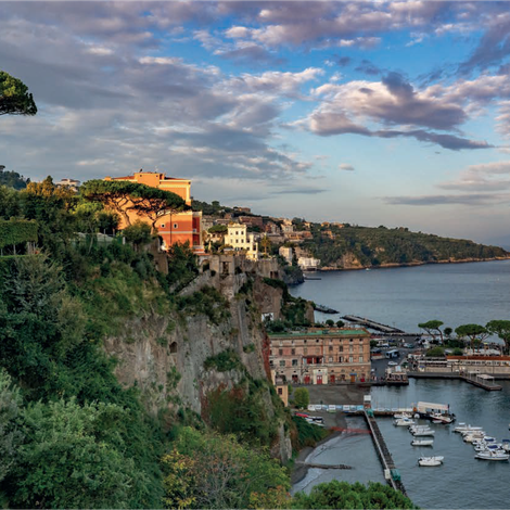 Sorrento Coast