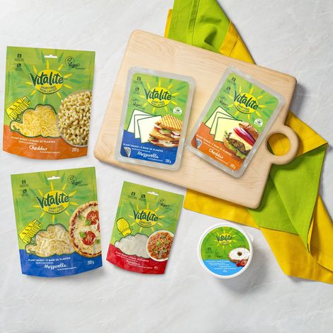 Saputo Dairy UK Ltd - Products