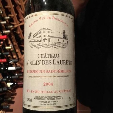 Château Moulin des Laurets