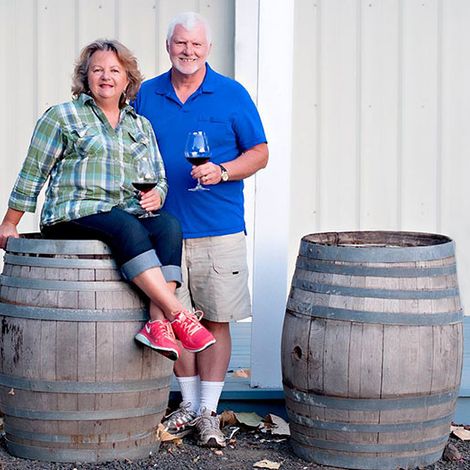 Keeler Estate Vineyard - People