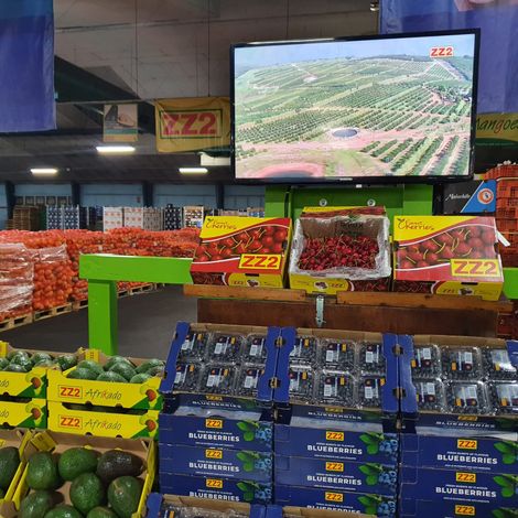 ZZ2 Farming - Fruit Products