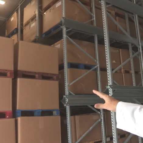 Kilkeel Seafoods Ltd - Cold Storage