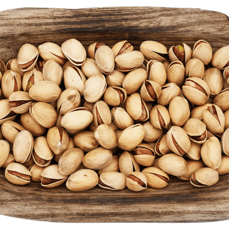 Round Pistachio
