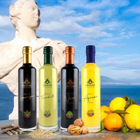 Liquors of Sorrento
