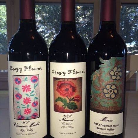 Crazy Flower Wines