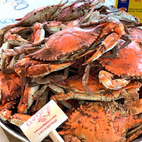 Crab Place Real Estate, LLC