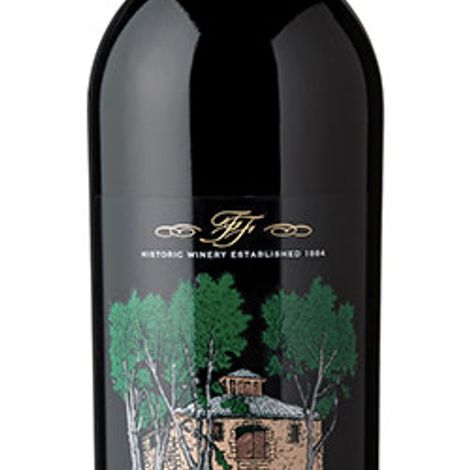 Frank Family Vineyards_Napa Valley Zinfandel_Red Wine