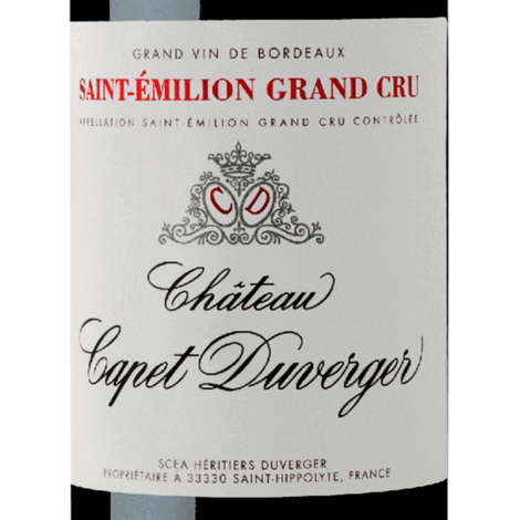 Château Capet Duverger