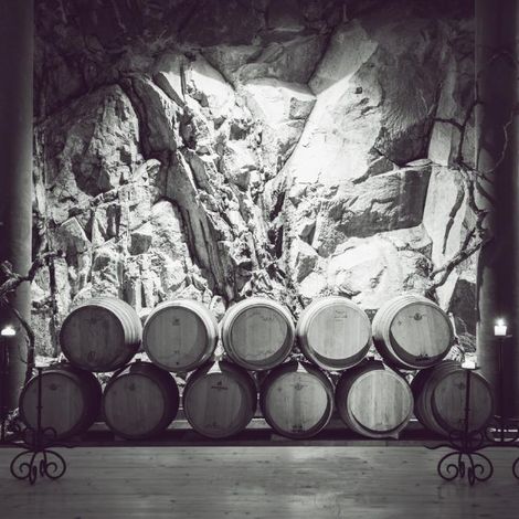 Cantina Villa Corniole_Wine_Storage