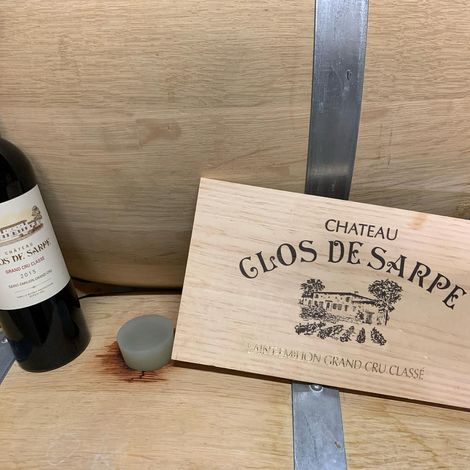 Château Clos de Sarpe