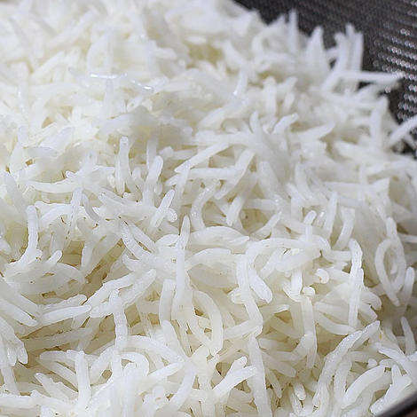 Indian Basmati and Non-Basmati Rice