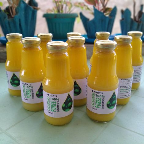 [PARIC]_[Calamansi extracts]_[in 360ml bottle]