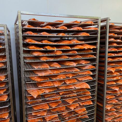 Gourmet's Choice Ltd - Production